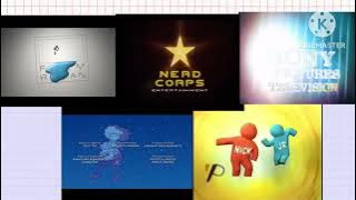 Amphibia, Blue’s Clues, Dan Vs, Dragon Booster, Maude, The Snoopy Show Credits Remix