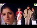 अरुण ने की शादि, दिव्या भारती का टूटा दिल | Dil Ka Kya Kasoor | Divya Bharti, Prithvi, Suresh Oberoi