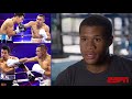 Devin Haney Reacts to Teofimo Lopez K.O Pedro Campa in his COMEBACK after George Kambosos LOSS