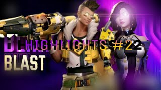 HYPER FRONT | Dripholic | Blast & Blink | HIGHLIGHTS #2