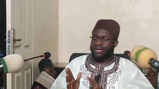 Hukunchin Yin Kasaru Da Hade Sallah Ga Matafiyi Sheikh Dr Mansur Isah Yelwa 14432022
