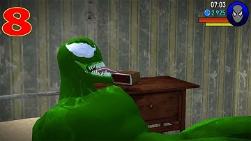 Power Spider 2  Parody Game - AndroidIOS Gameplay Part 8