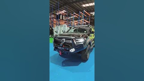 💥 TURNING YOUR GWM CANNON INTO A BEAST 💥