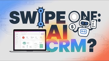 Stop Struggling With CRMs – Try SwipeOne AI (Lifetime Deal!)