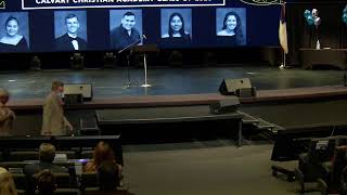 CCA Senior Graduation