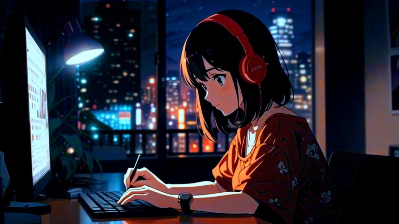 Lofi Study Music 📚 Hip Hop Chill Beats to Study/Work & Relax