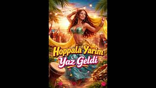 Hoppala Yarim Yaz Geldi Anatolian Dance Mezdeke Vibe