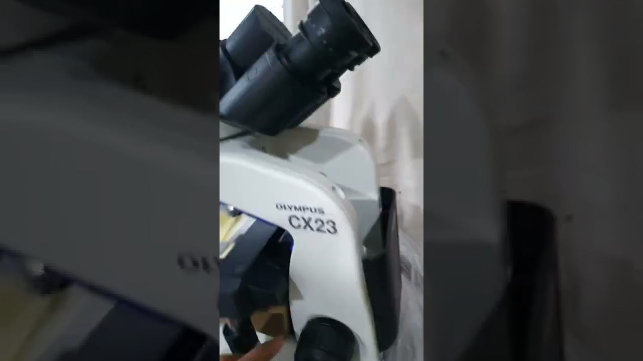 Olympus Microscope CX23 Frame