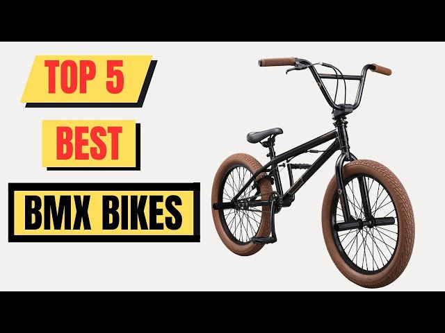 Top 5 Best Bmx Bikes || Mongoose Bmx 2024 class=