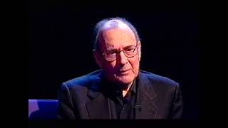Harold Pinter Interview 'Newsnight' June 2006.