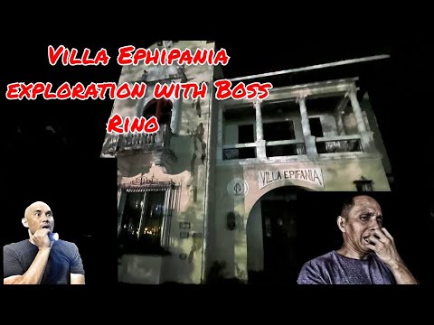 Villa Ephipania exploration with Boss Rino - YouTube