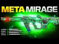 #1 META AR LOADOUT is UNBELIEVABLE in WARZONE! ( Best DS20 Mirage Class Setup )