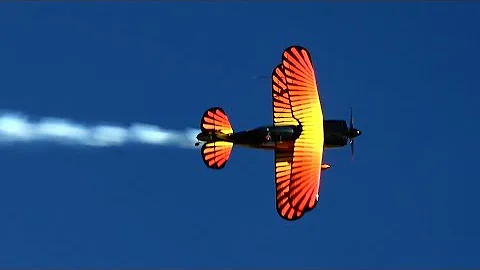 Christen Eagle Aerobatics - Paul Dougherty - Culpe...