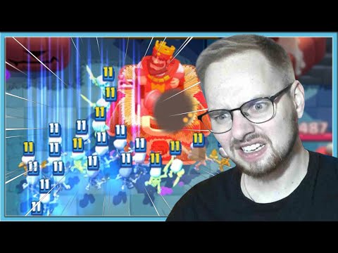 Видео: 😃 КОШМАРВИЛЛЬ - НОВОЕ ИСПЫТАНИЕ И НОВЫЕ СПОСОБНОСТИ КАРТ / Clash Royale