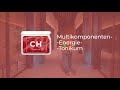 CH | Multikomponenten - Energie - Tonikum