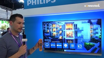 Integrate 2018 - Che Boocock - Philips Hospitality Screens by Westan