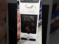 Lindt Excellence 100 Dark Chocolate Foodreview Darkchocolate Uniquefood Yummy Uniqueshorts 