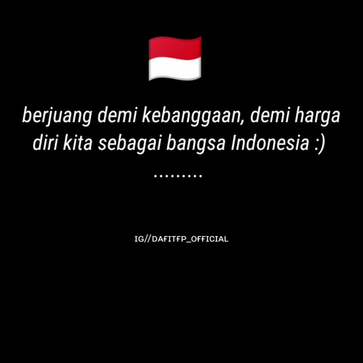 mentahan kata kata keren || berjudul cintai lah Indonesia || full lirik lagu dj || terbaru 2021