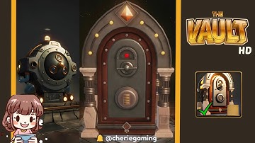 The Vault Logic Puzzle Box Level 26 Solution Walkthrough