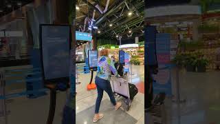 Pixel 6A Full Hd Video From Shermetove Terminal Moscow City