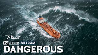 Planet Dangerous | The Untold Side of the Most Dangerous Waters on Earth | 4K Documentary