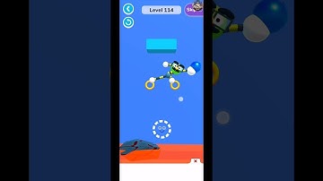 Stretch Guy level 114. #shorts