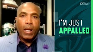 Seth Joyner is appalled the Eagles tanked their final game | Eagles Postgame Live