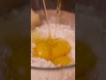Recette de la pâte à crêpes à la boisson Sojasun soja vanille