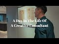 A day in the life of a creative consultant at eaton club