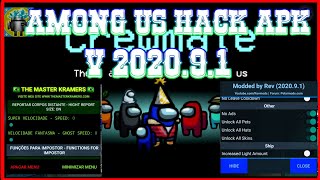 Among Us Hacks APK for Android Download