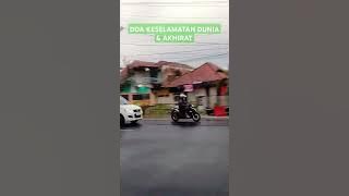 DOA KESELAMATAN DUNIA & AKHIRAT #videoshort