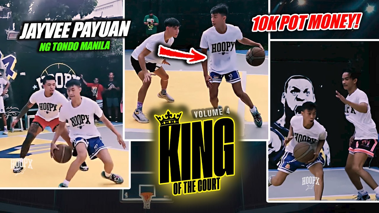 JAYVEE 'AIR' PAYUAN NG TUNDO PINASAYAW LAHAT NG BANTAY! BIGLANG NAGING INTENSE ANG MGA KAGANAPAN!