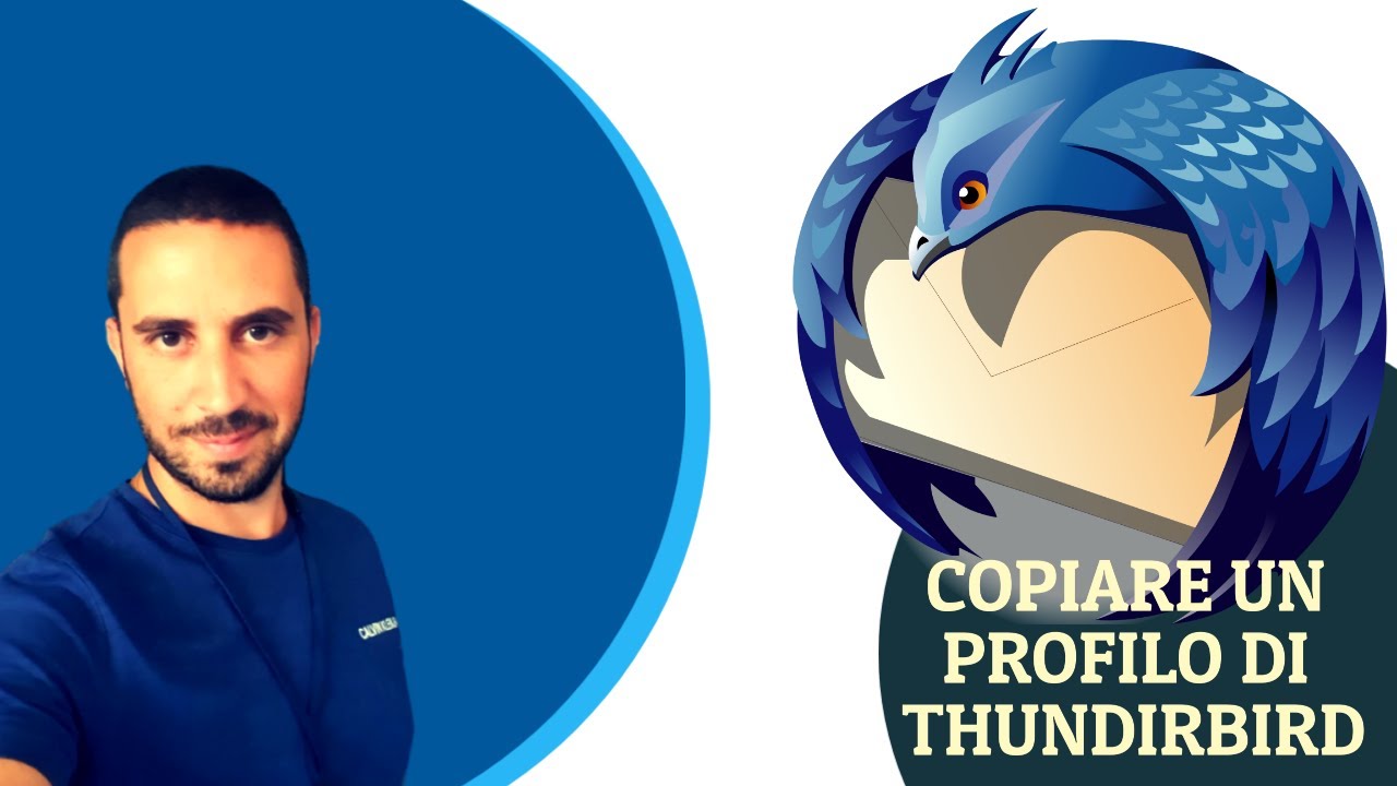 Update Ripristinare o spostare un profilo thunderbird