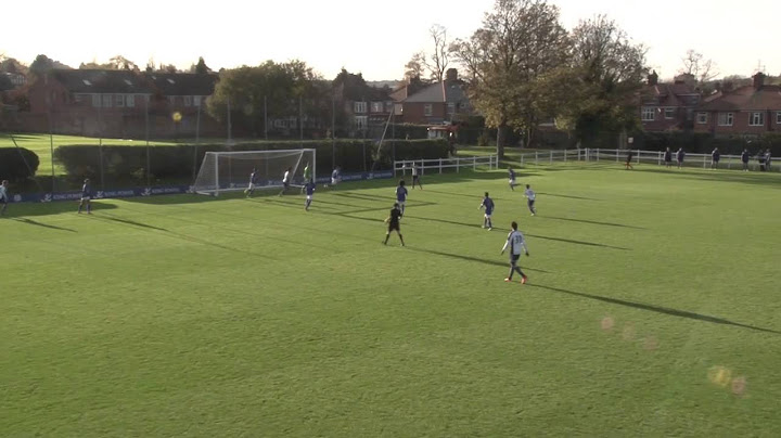 West Bromwich Albion's second goal in 2-0 friendly win at Leicester City