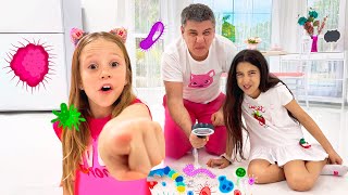 Nastya und Eva To-Do-Liste des Tages – Videoserie für Kinder
