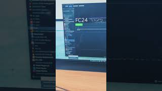 Fix controller issue on EA FC 24 on PC #shorts gamepad not working EA FC 24