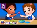 The Lunch Thief | Plus Many More Bedtime Stories For Kids in English | ChuChu TV Storytime