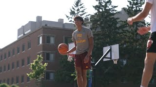 New Kid on the Block | Cam Christie