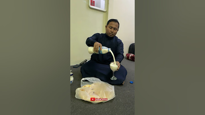 SARAPAN PAGI DI MAKKAH PALING SIMPEL