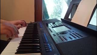 P!nk - Trustfall Piano Cover keyboard PSR SX700 Yamaha