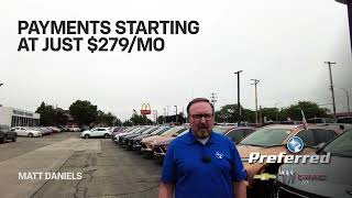 Commercial | Preferred Chevrolet Buick GMC