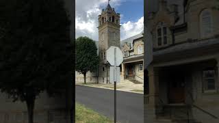 A stroll through a small section of Kenton Ohio.