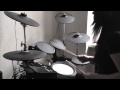 Beginner Drum Cover - 10:15 Saturday Night (The Cure)