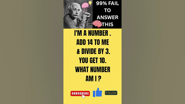 Only 1% Can Solve This Riddle!#mathriddle #brainteaser #shorts #viral #puzzle #riddles #iqtest #math