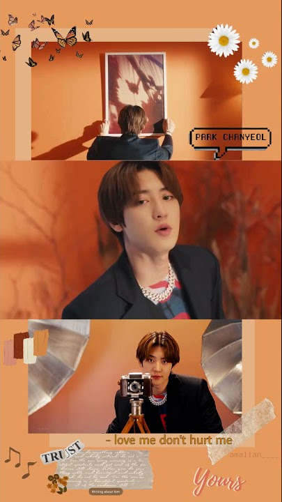 Raisen X Chanyeol 'Yours' (Feat. LeeHi , Changmo) Aesthetic Edit