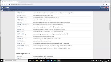 VBA Function Explanation in Hindi - Learn VBA Online Live with Sujeet Kumar