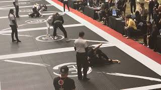 Great blue belt match! Jiu Jitsu World League Masters 3 blue belt. Finals! 2/10/2024