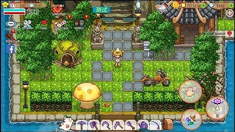 Harvest Town - Gameplay part -1 (Android)