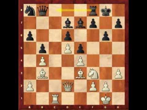 Anand Carlsen. Spanische Partie. Offene Linie. Eugen Grinis. Schach