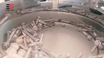 EddySonix hardness sorting of engine bolts